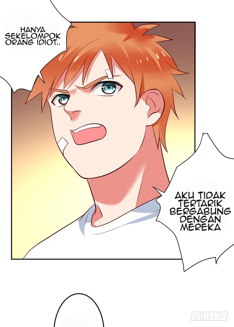 NSD Gaming Chapter 22 Bahasa Indonesia